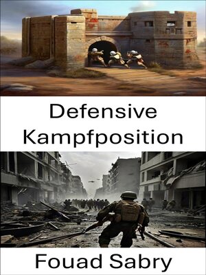 cover image of Defensive Kampfposition